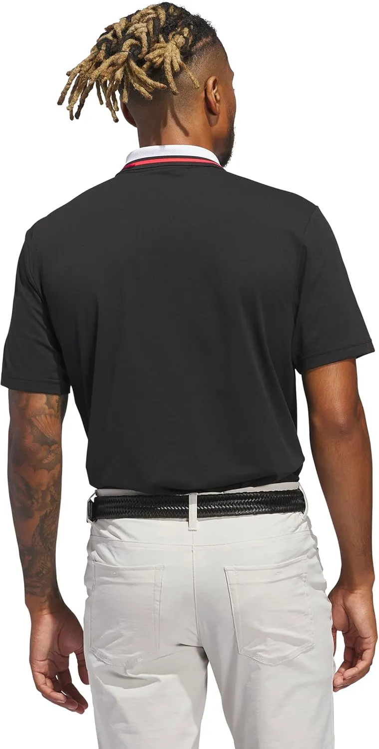 adidas Men's Beyond Twistknit Polo Shirt