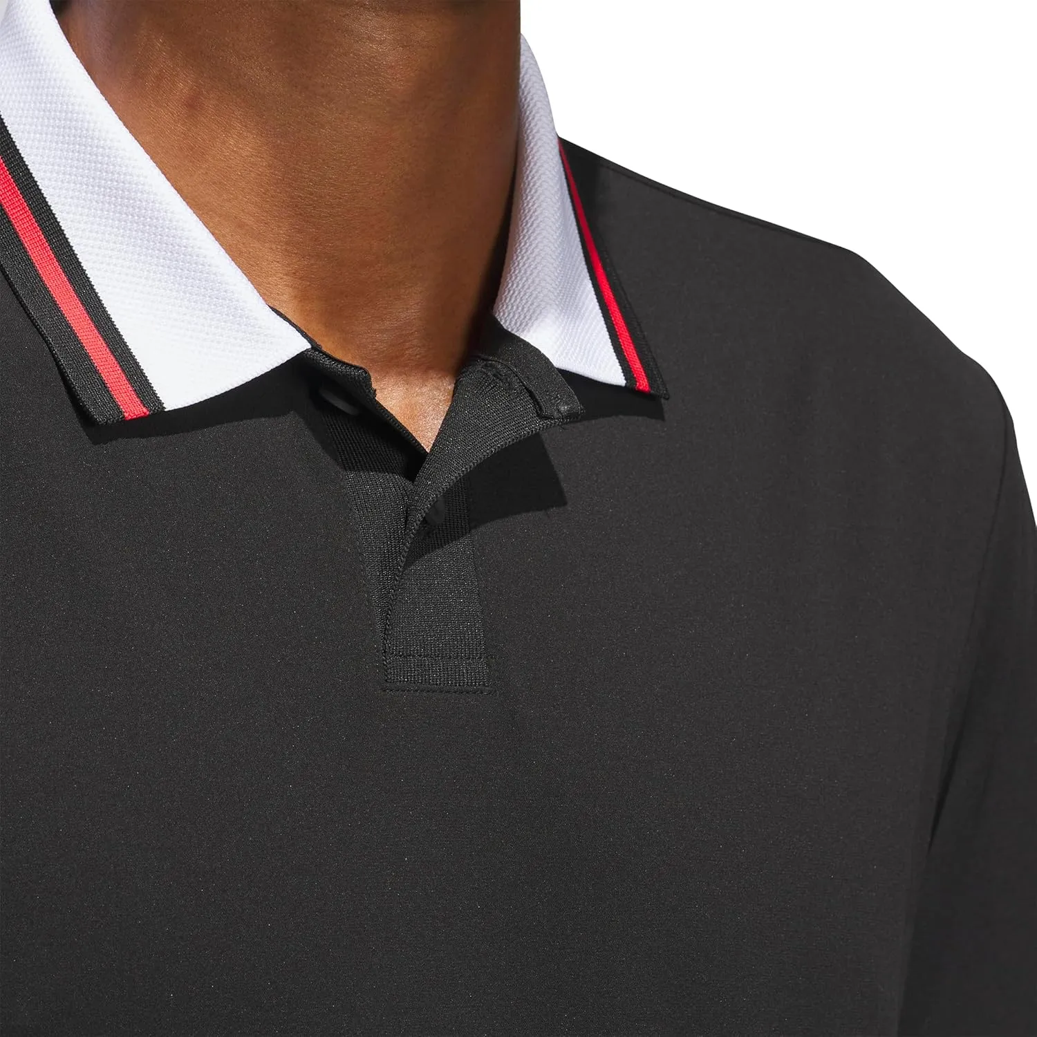 adidas Men's Beyond Twistknit Polo Shirt