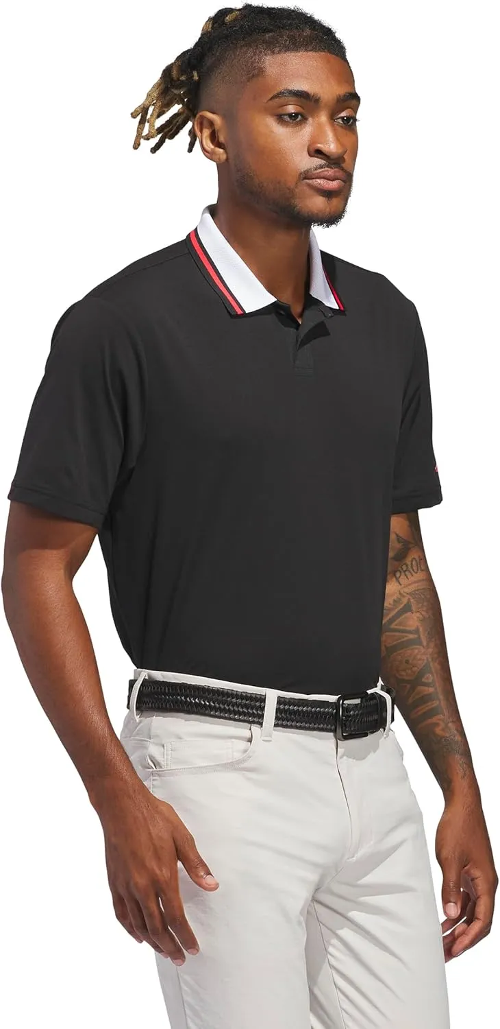 adidas Men's Beyond Twistknit Polo Shirt