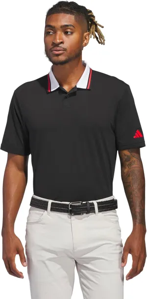 adidas Men's Beyond Twistknit Polo Shirt