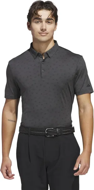adidas Men's Ultimate365 Novelty Polo Shirt