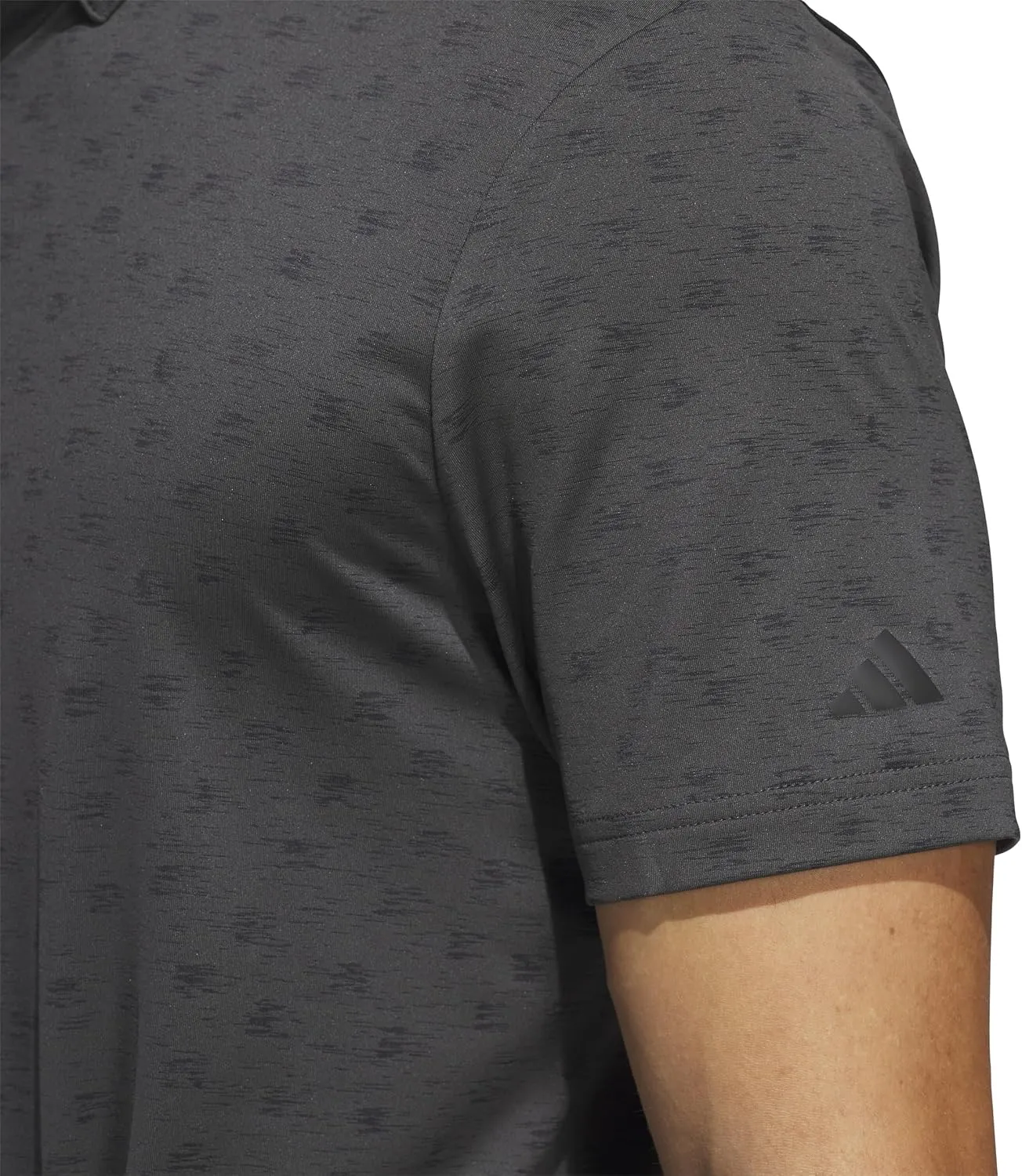 adidas Men's Ultimate365 Novelty Polo Shirt