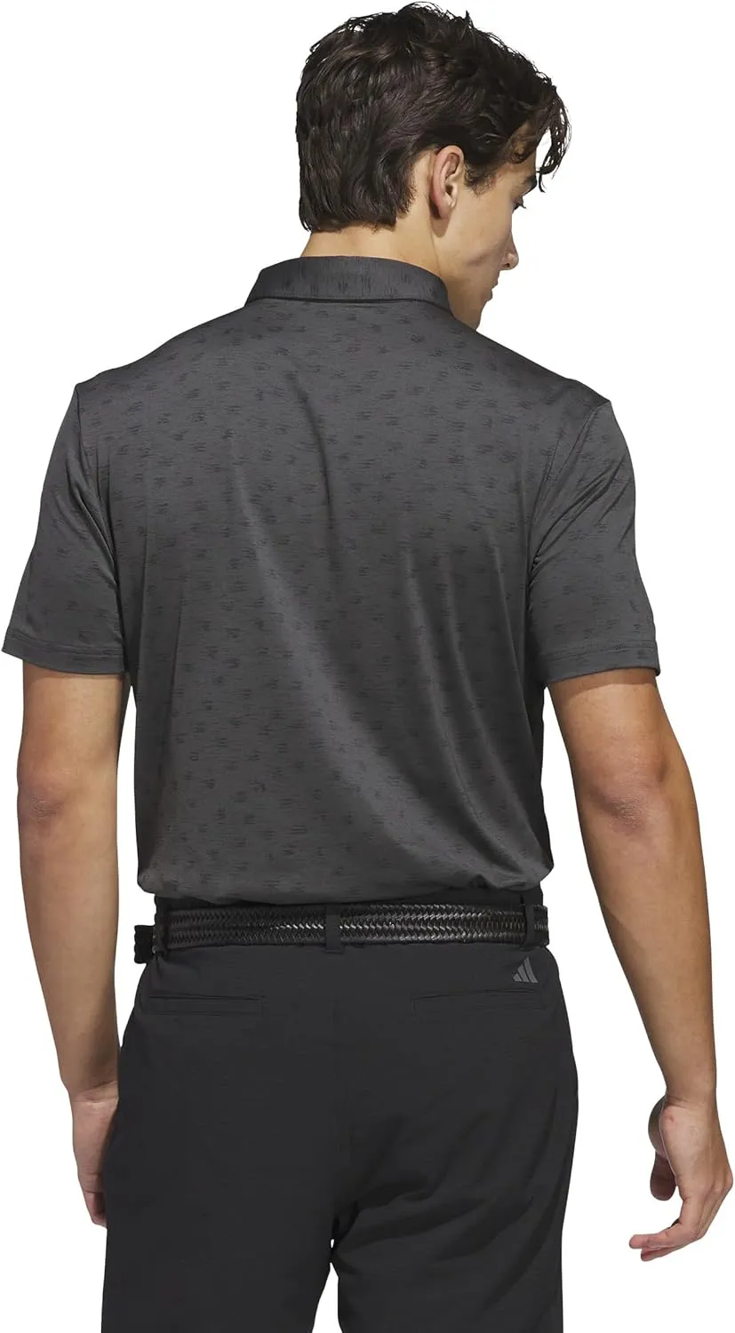 adidas Men's Ultimate365 Novelty Polo Shirt