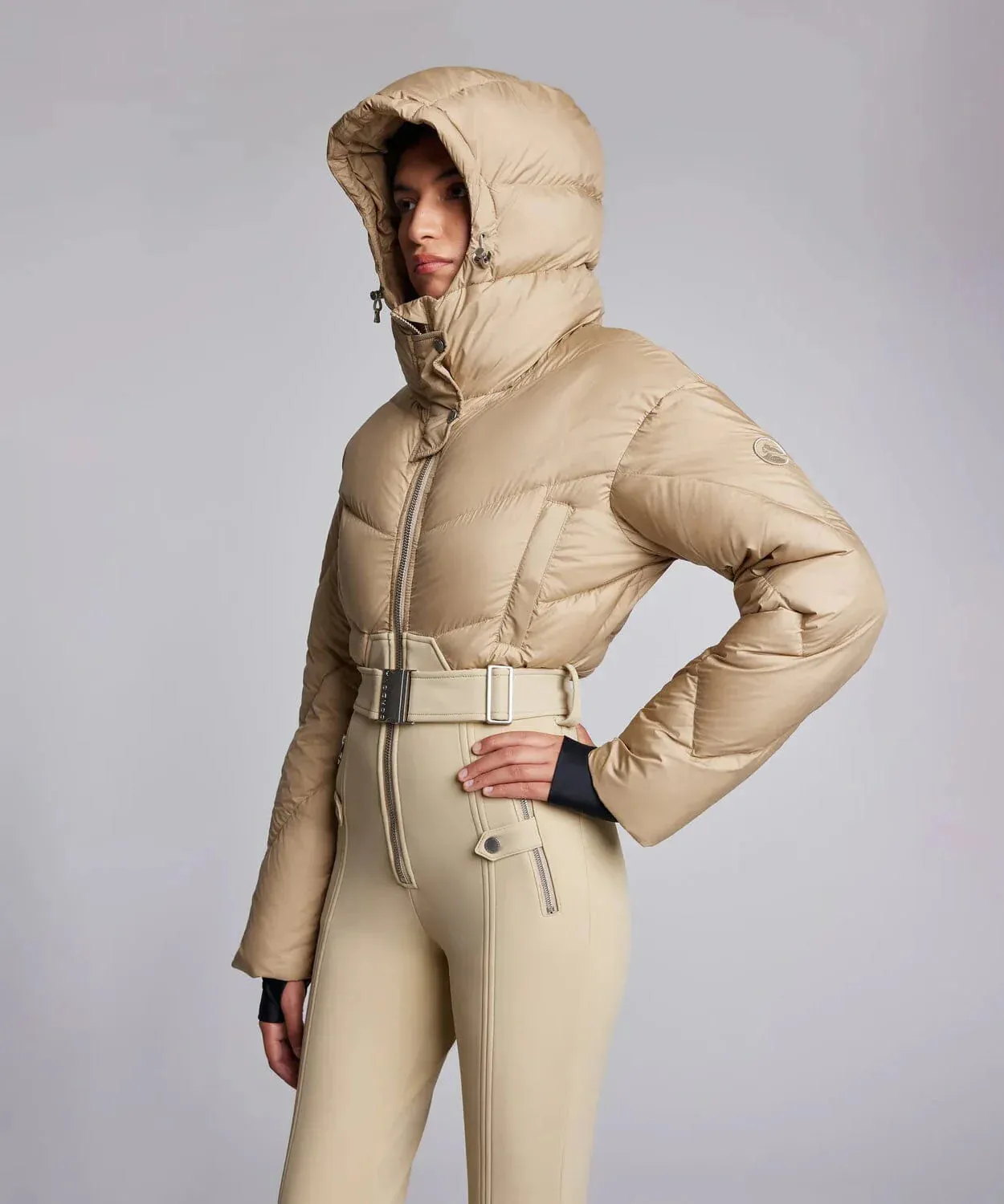 Ajax Ski Suit - Birch