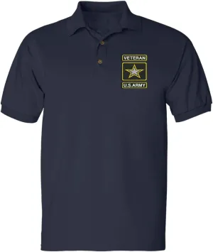 ALLNTRENDS Men's Polo T Shirt USA