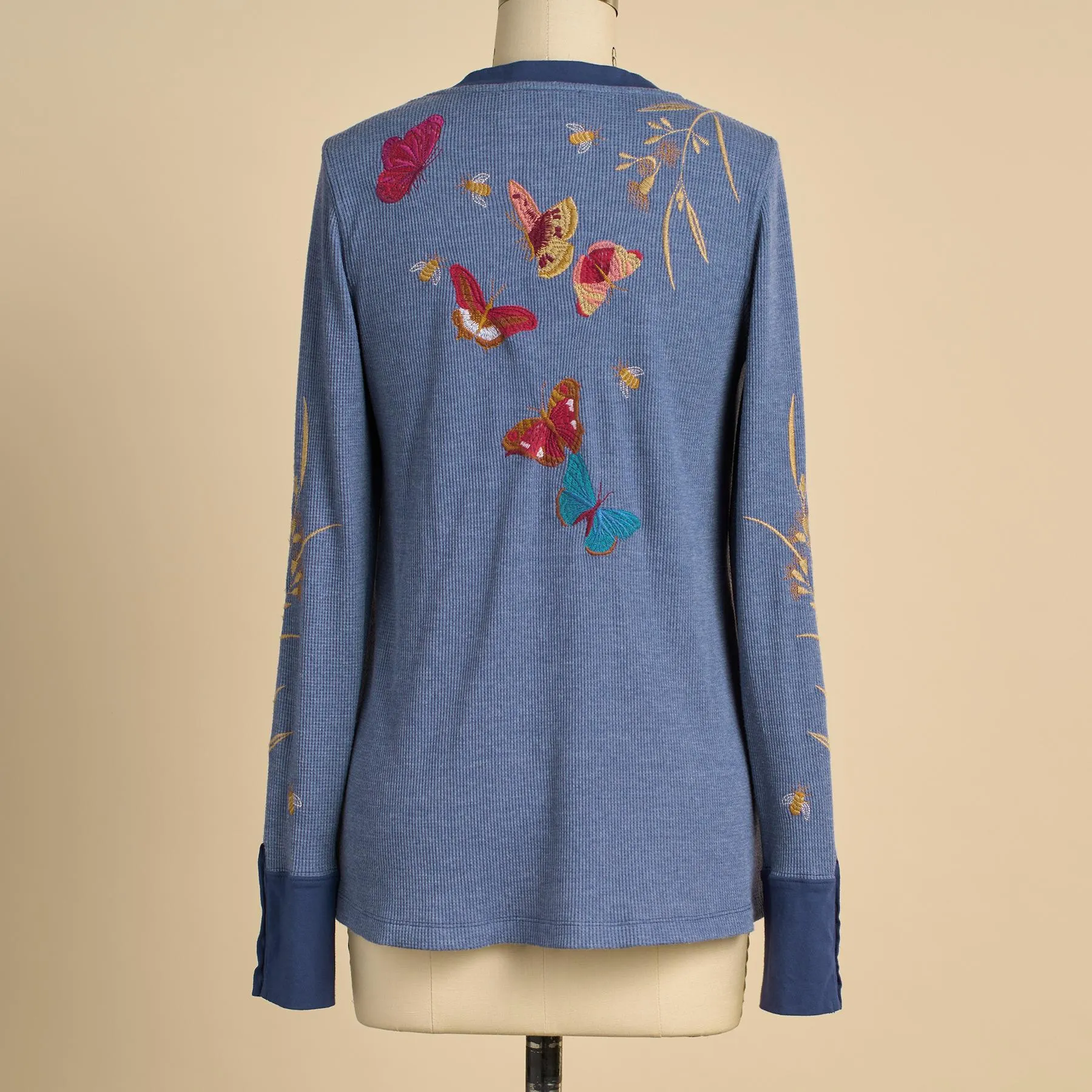 Aria V-neck Thermal