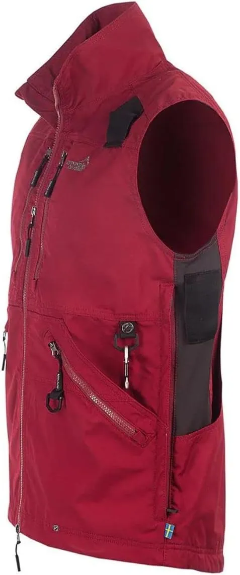 ARRAK OUTDOOR COMPETITION Men Vest Vest Dog Owner, Trainers, Handlers Rugged Breathable 8 Pockets Mesh Lined