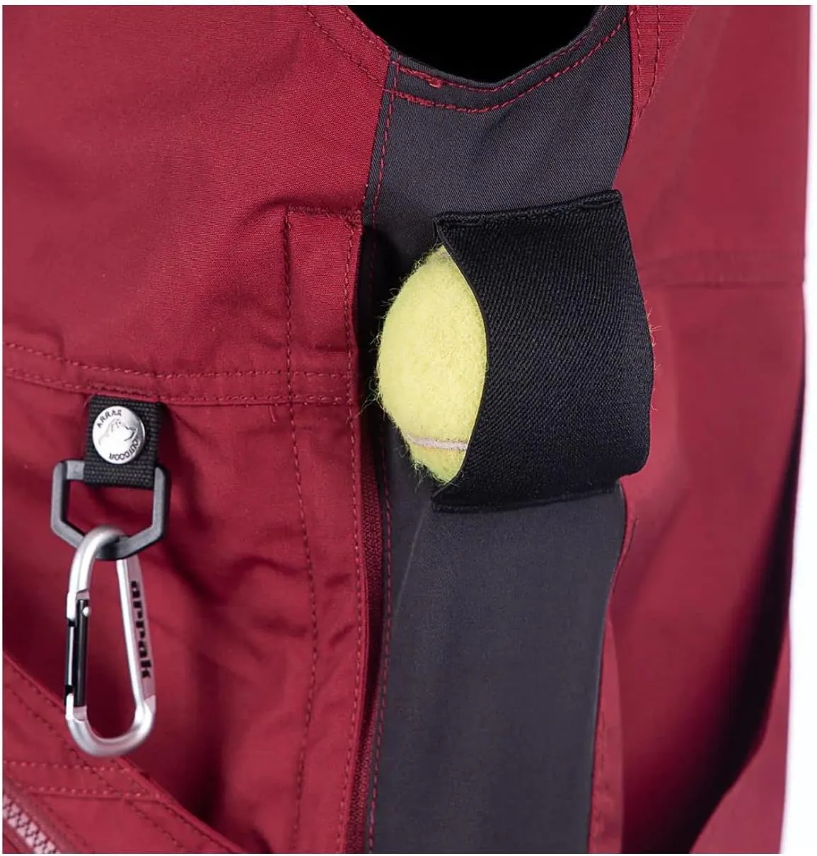ARRAK OUTDOOR COMPETITION Men Vest Vest Dog Owner, Trainers, Handlers Rugged Breathable 8 Pockets Mesh Lined