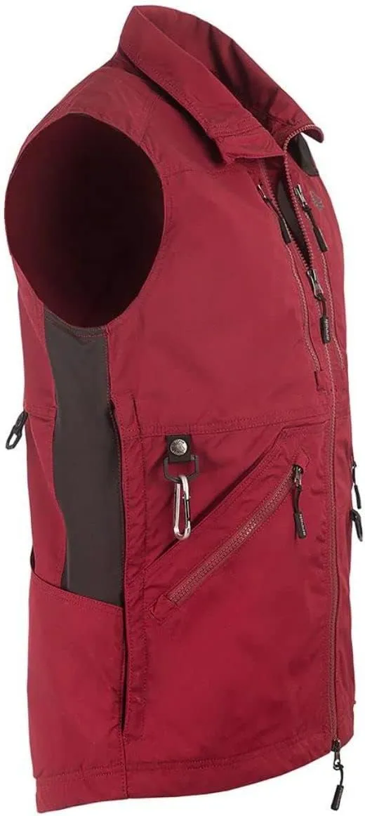 ARRAK OUTDOOR COMPETITION Men Vest Vest Dog Owner, Trainers, Handlers Rugged Breathable 8 Pockets Mesh Lined