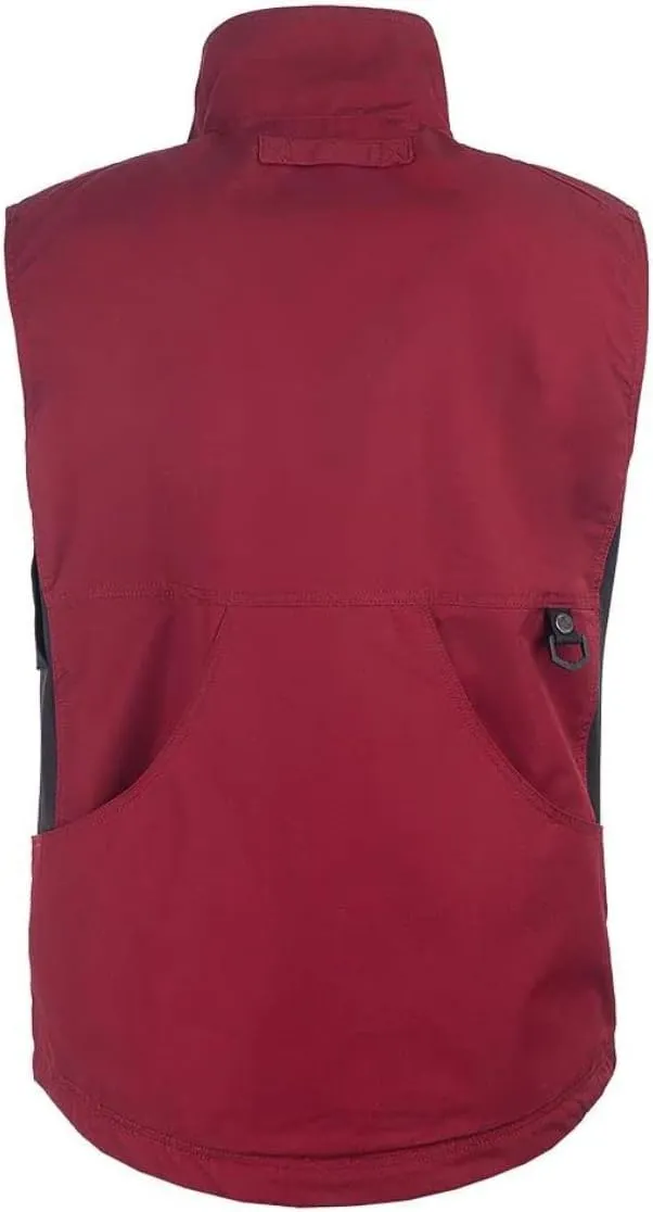 ARRAK OUTDOOR COMPETITION Men Vest Vest Dog Owner, Trainers, Handlers Rugged Breathable 8 Pockets Mesh Lined