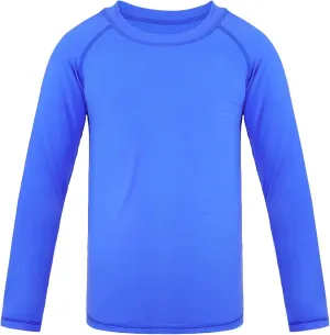 Auranso Boys Rash Guard Swim Shirt UPF 50  Long Sleeve Sun Protection Quick Dry Shirt