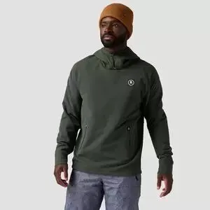 Backcountry Destination Softshell Fleece Hoodie