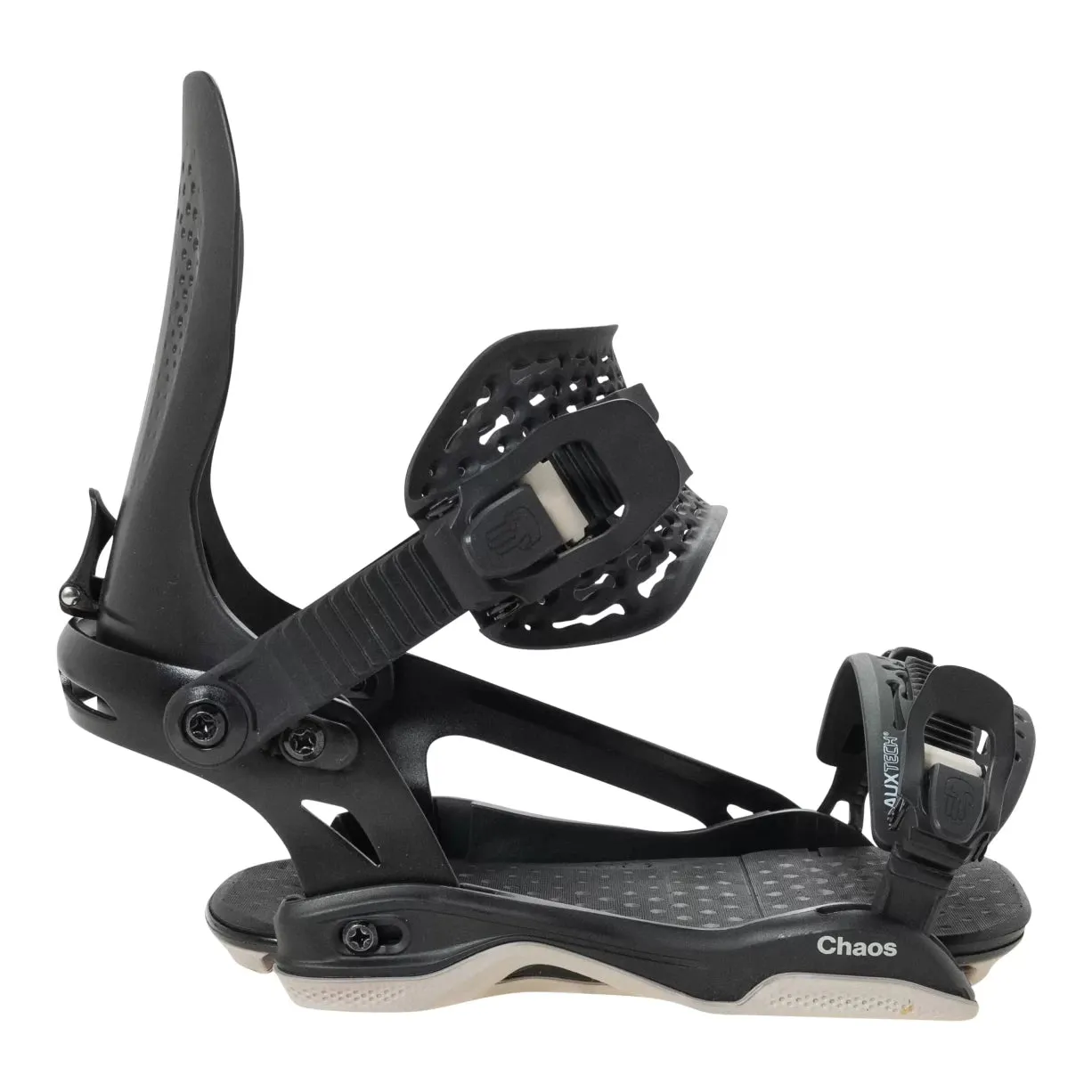 Bataleon Chaos Asymwrap Snowboard Bindings