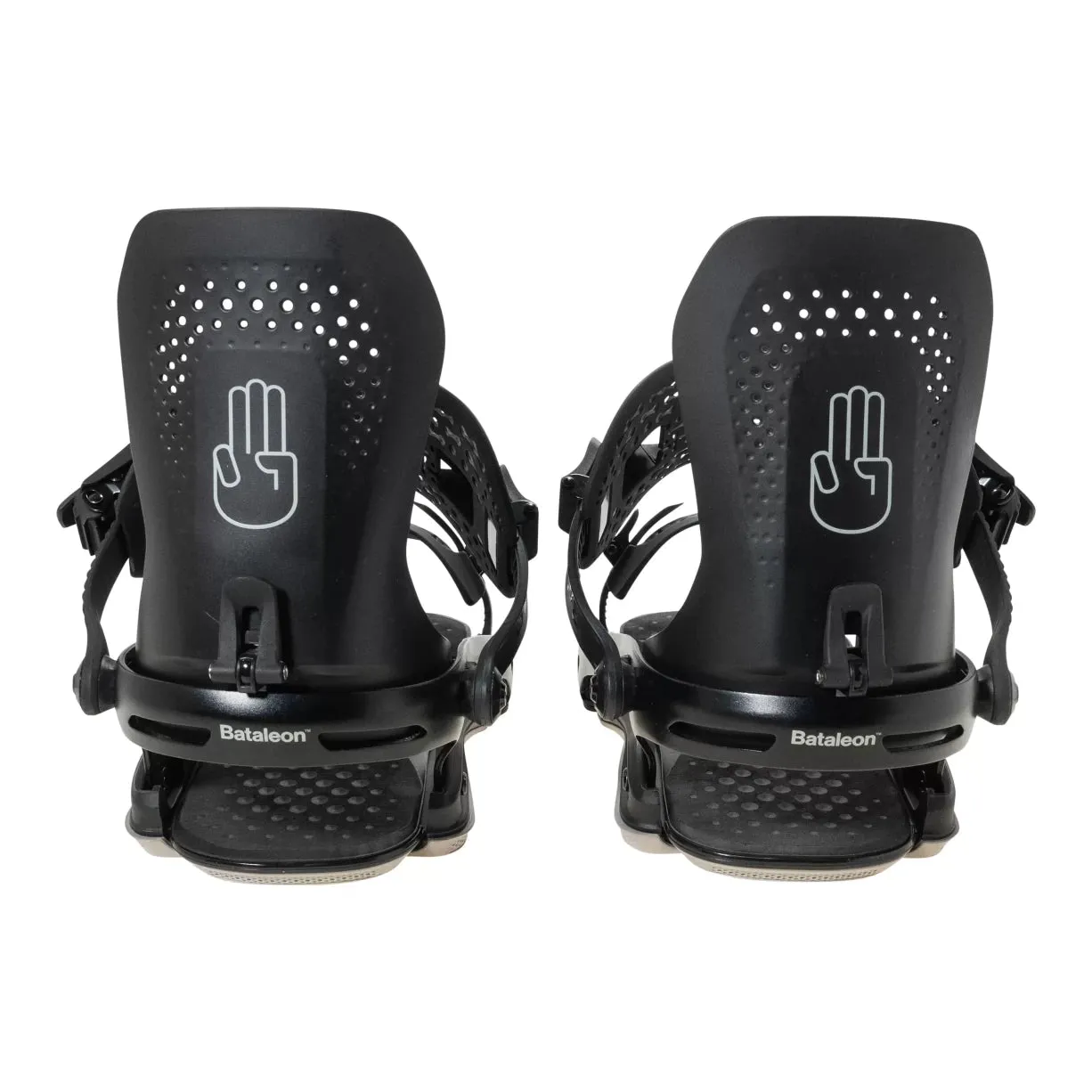 Bataleon Chaos Asymwrap Snowboard Bindings