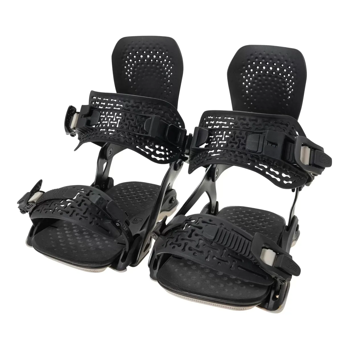 Bataleon Chaos Asymwrap Snowboard Bindings