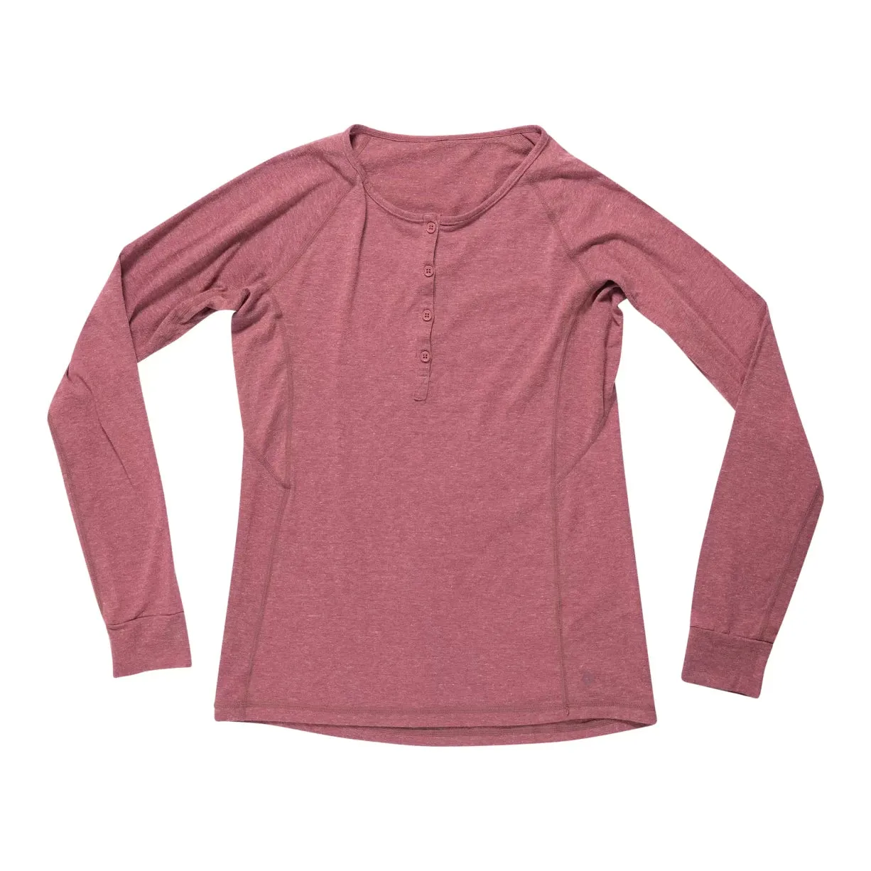 Black Diamond Attitude Sleeve Henley