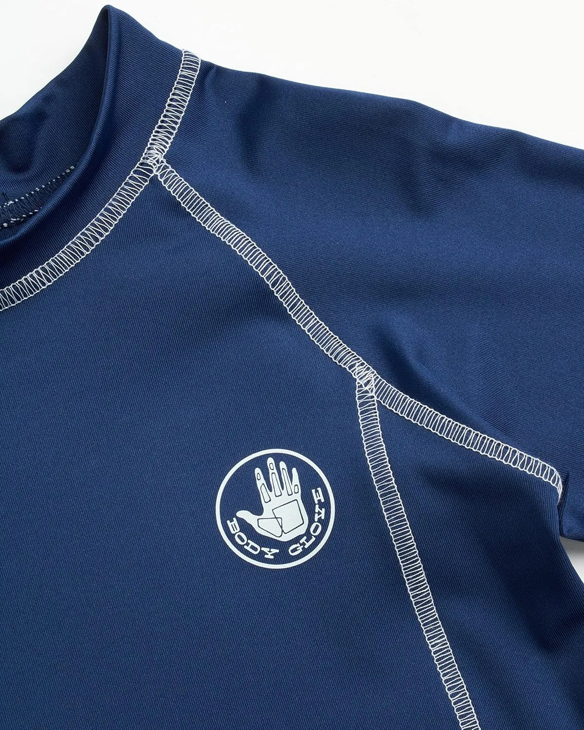 Body Glove Toddler Boys Rash Guard Shirt - Long Sleeve Swim Shirt for Baby/Toddler Boys (Size: 2T-4T)