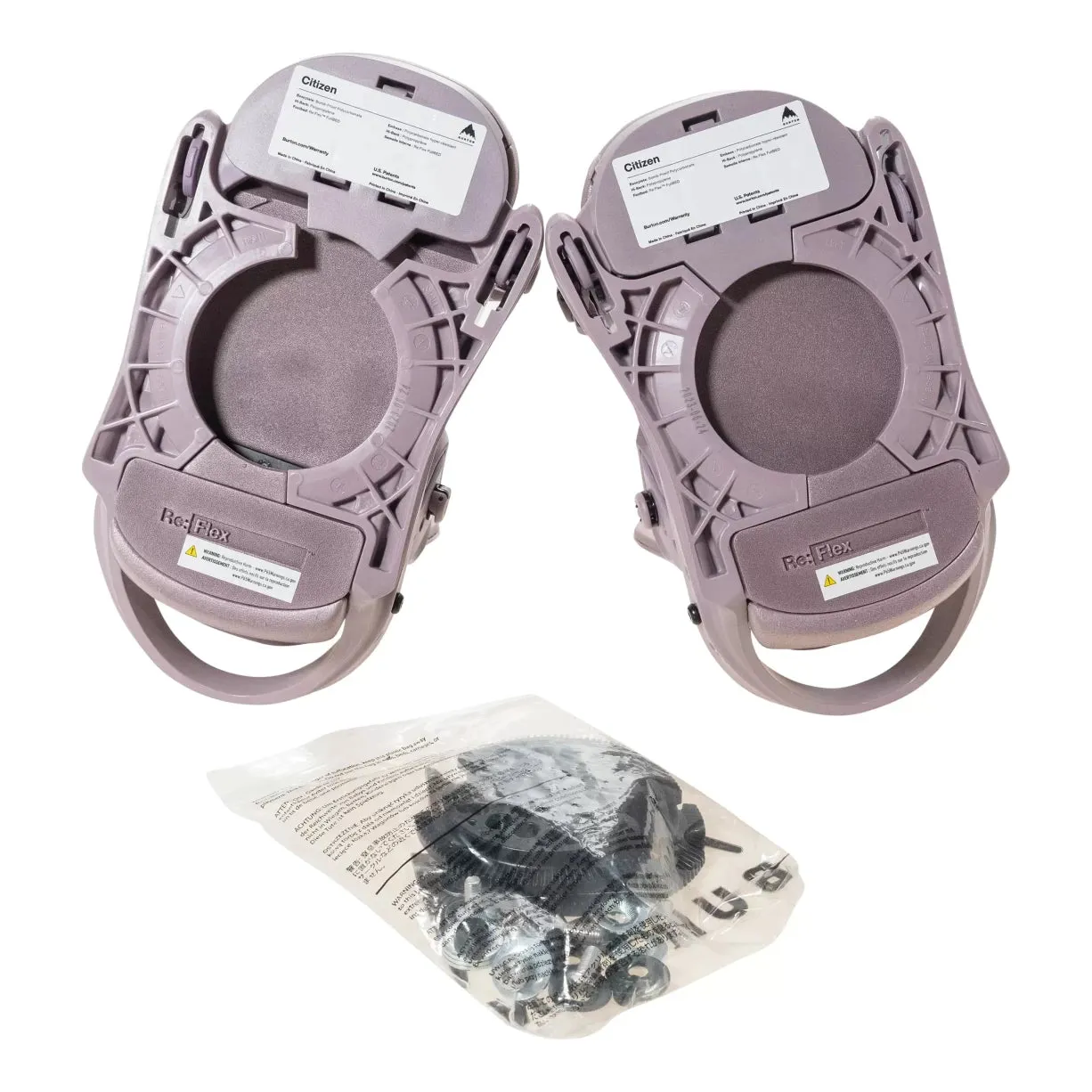 Burton Citizen Re:Flex Snowboard Bindings - Women's
