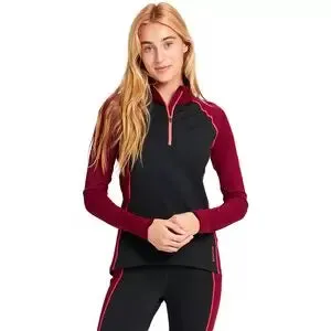 Burton Heavyweight X Base Layer 1/4-Zip Top