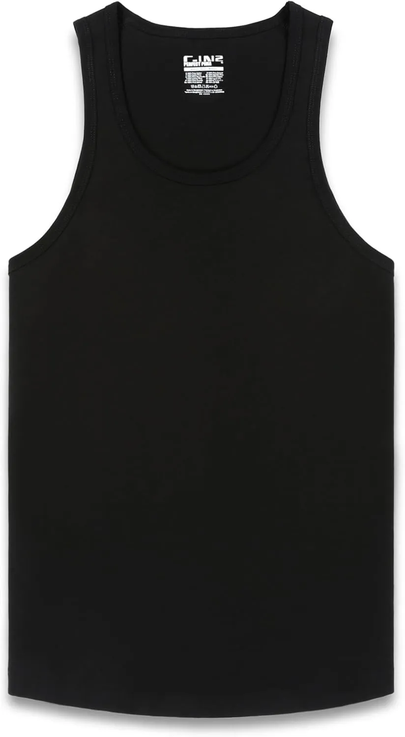 C-IN2 Perfect Pima Relaxed Tank Top