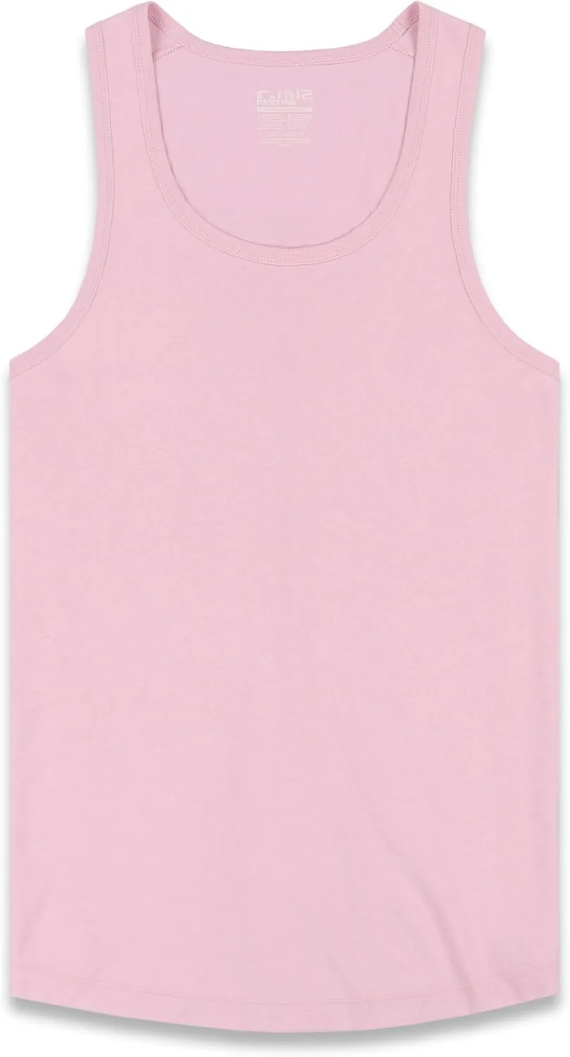 C-IN2 Perfect Pima Relaxed Tank Top