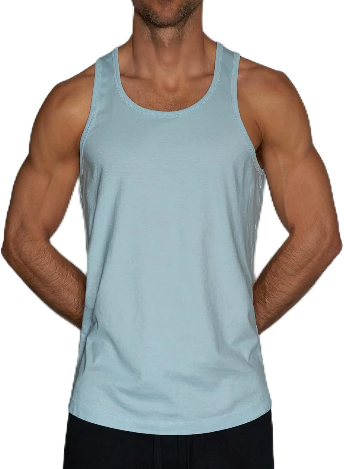 C-IN2 Perfect Pima Relaxed Tank Top