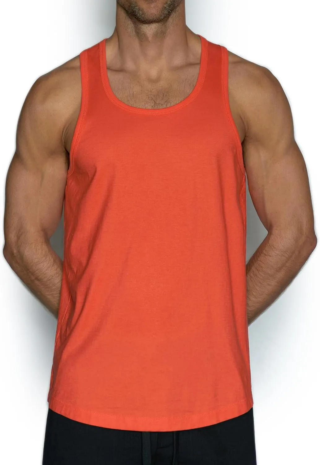C-IN2 Perfect Pima Relaxed Tank Top