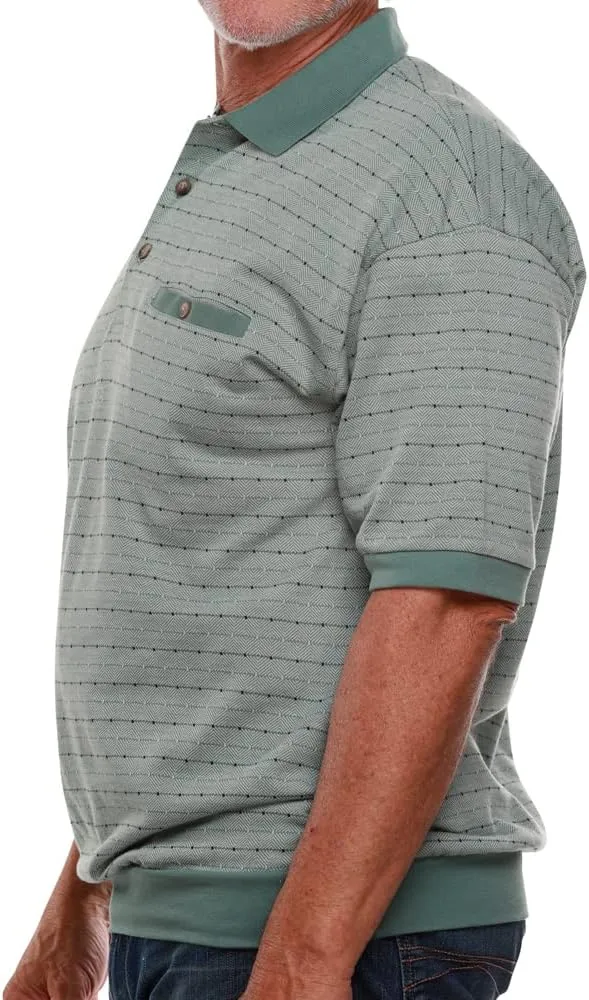Classic Short Sleeve Polo Shirt