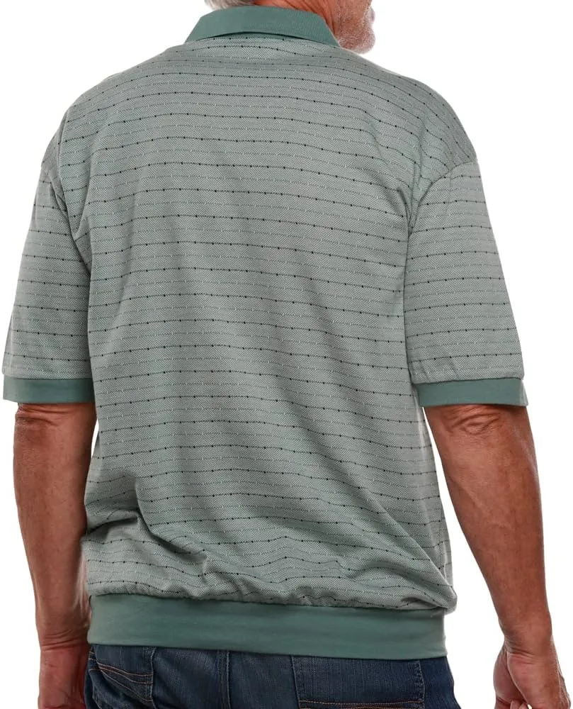 Classic Short Sleeve Polo Shirt