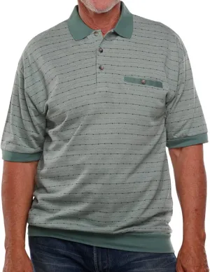 Classic Short Sleeve Polo Shirt