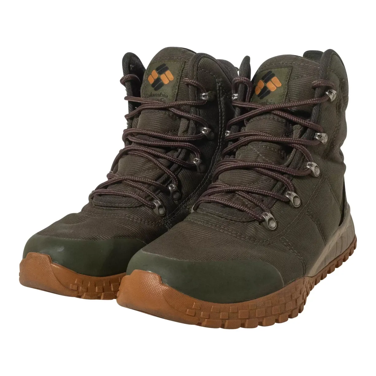 Columbia Fairbanks Omni-Heat Boot - Men's