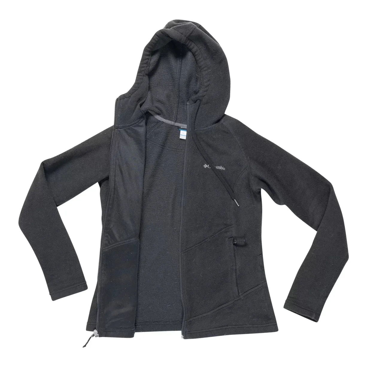 Columbia Full-Zip Fleece Hoodie - Women's