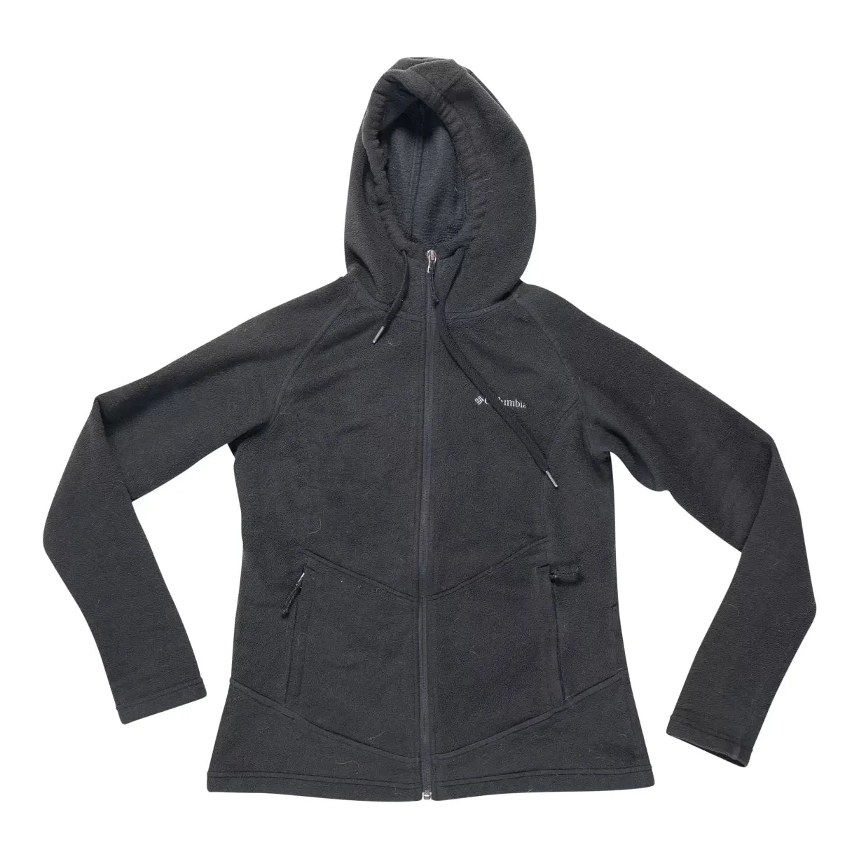 Columbia Full-Zip Fleece Hoodie - Women's