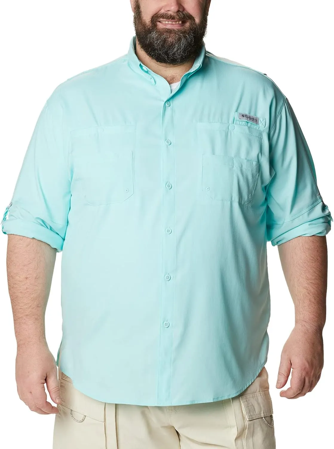 Columbia Men's PFG Tamiami II Long Sleeve Shirt