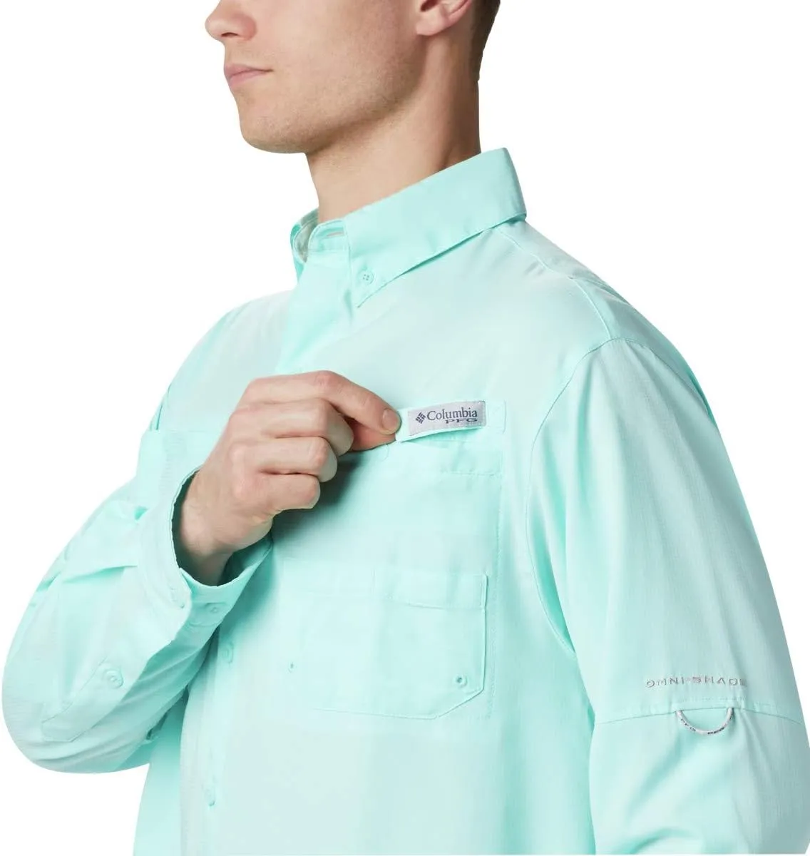 Columbia Men's PFG Tamiami II Long Sleeve Shirt