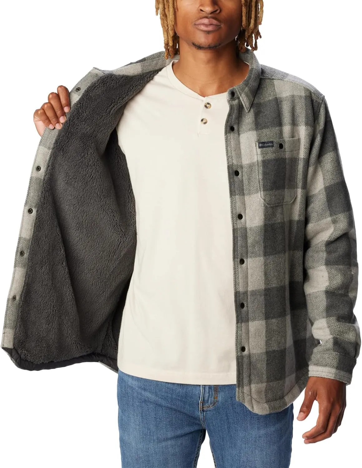 Columbia Men's Windward Ii Shirt Jacket
