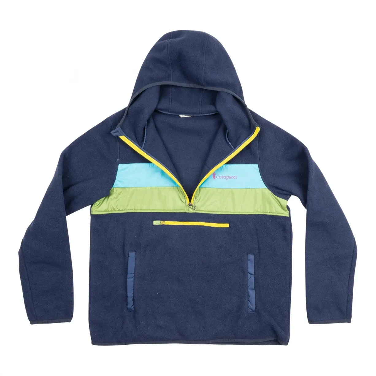 Cotopaxi Teca Fleece Half-Zip Hoodie