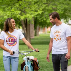 Cricut T-Shirt Blank, Crew Neck