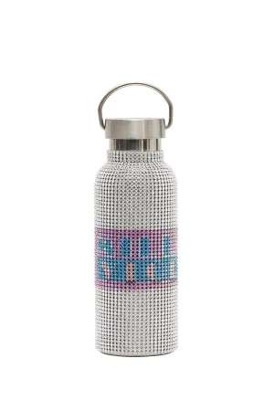 CRYSTAL DRINK BOTTLE CRYSTAL