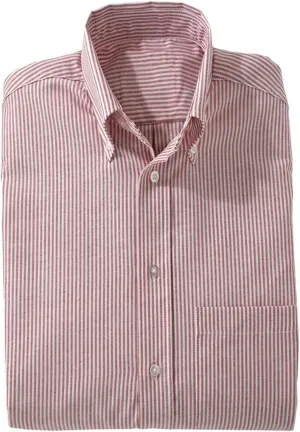Edwards Men's Short Sleeve Oxford Shirt