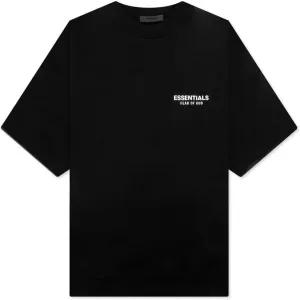Essentials SS24 Jersery Crewneck T-Shirt