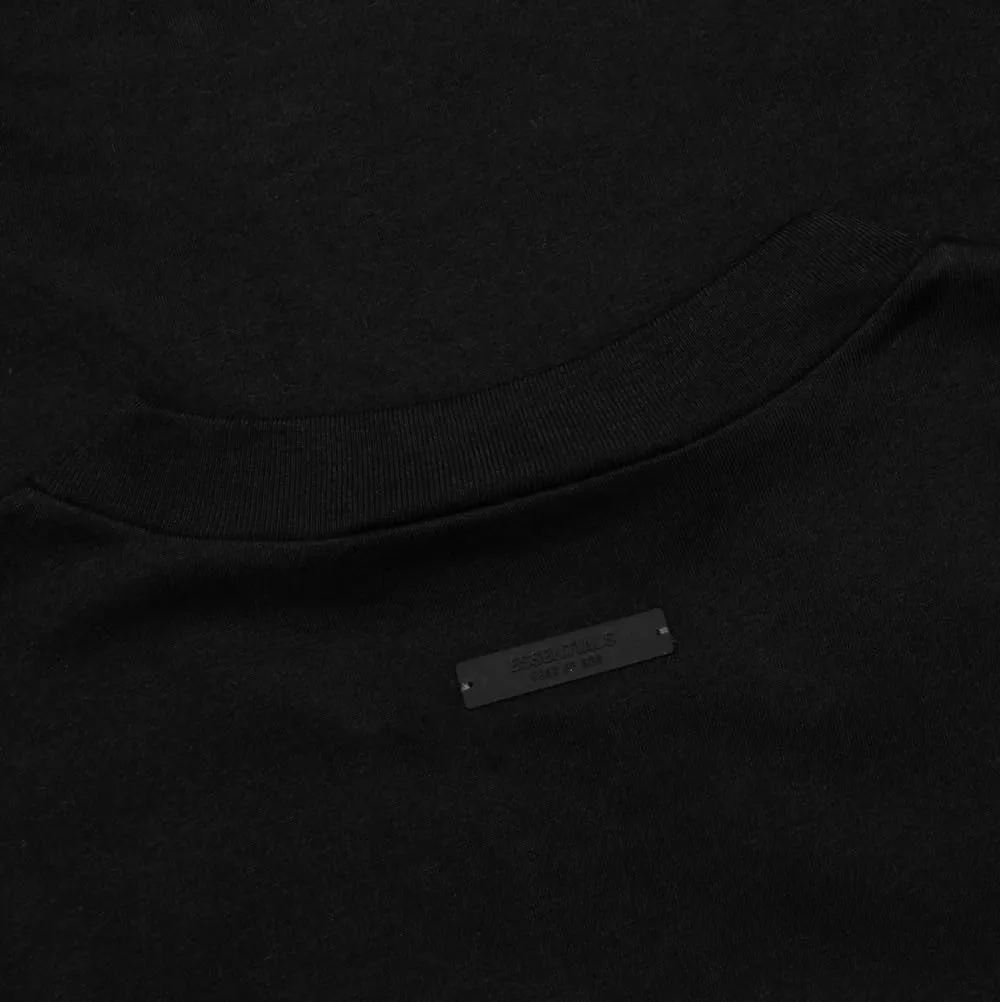 Essentials SS24 Jersery Crewneck T-Shirt