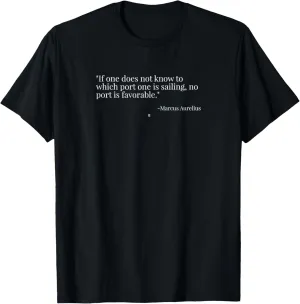 Favorable Port Stoic T-Shirt