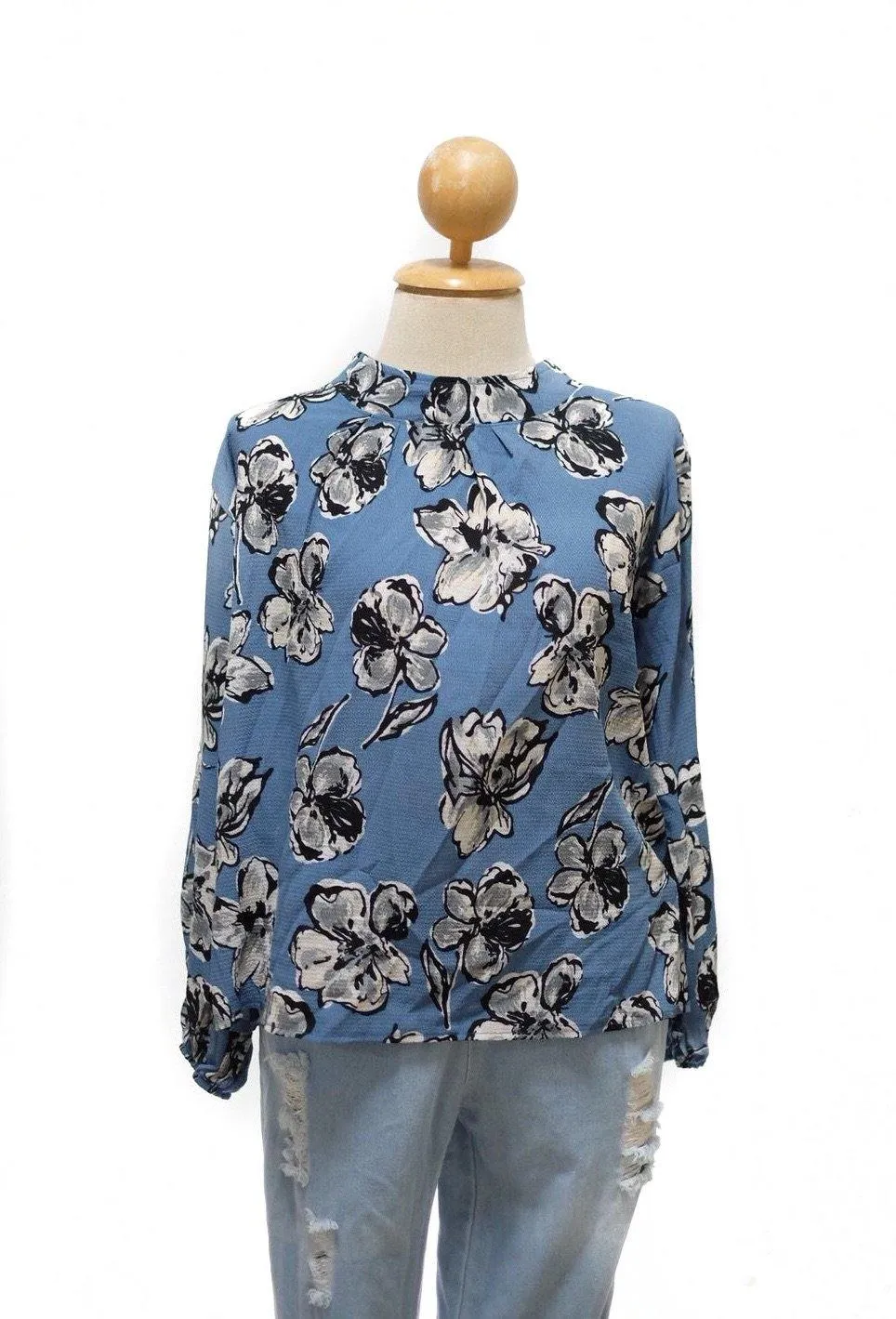 Floral Tops - Sofias