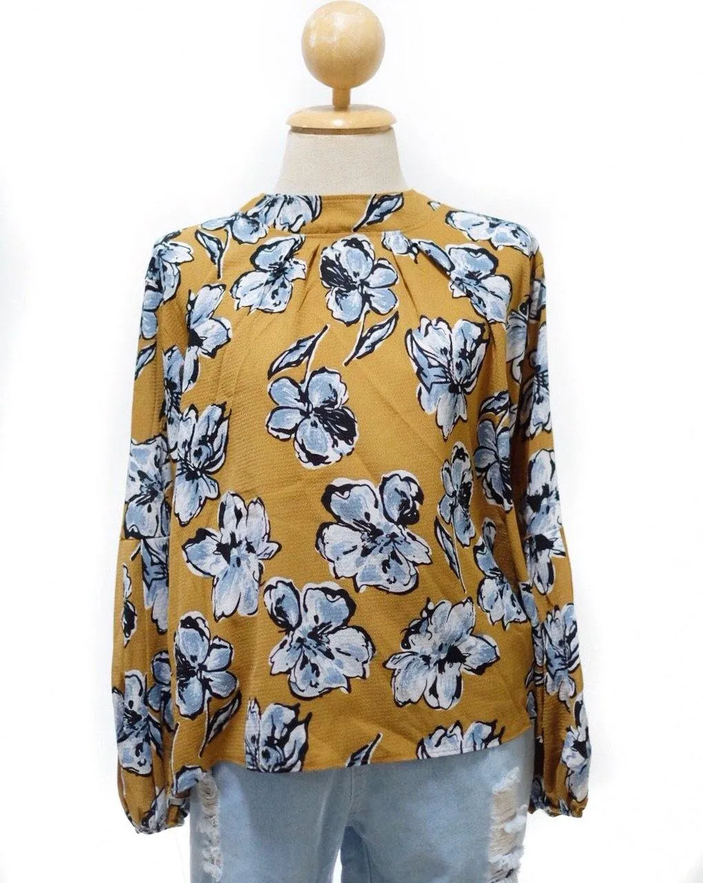 Floral Tops - Sofias