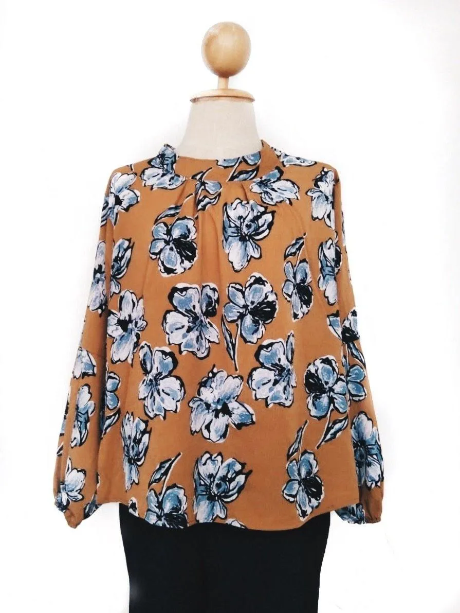 Floral Tops - Sofias