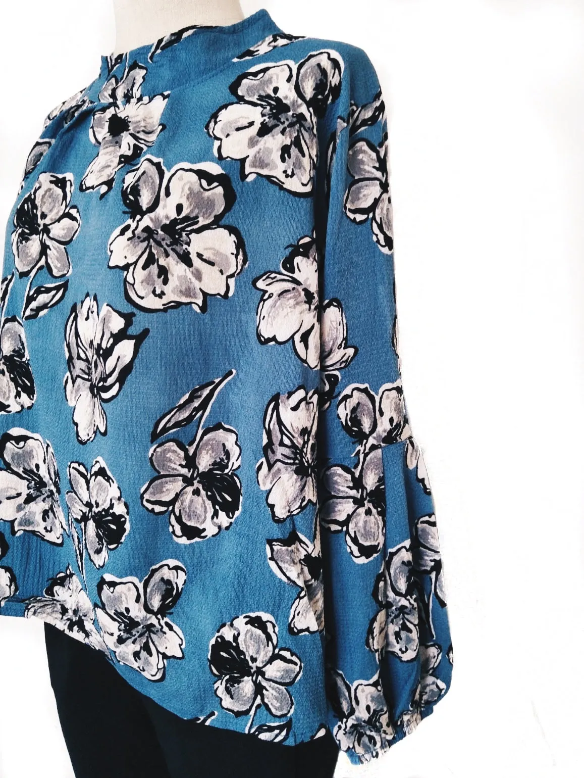Floral Tops - Sofias