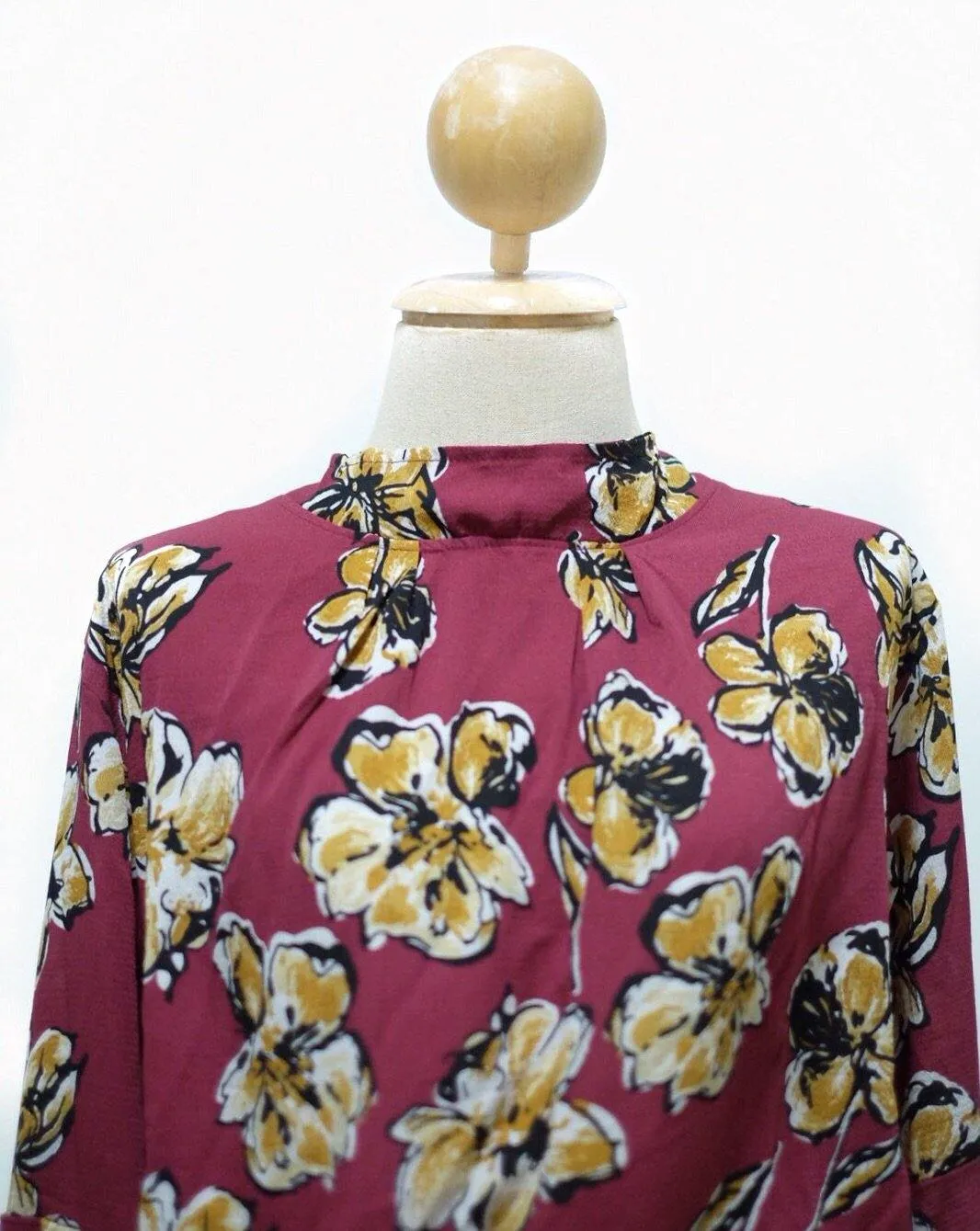 Floral Tops - Sofias