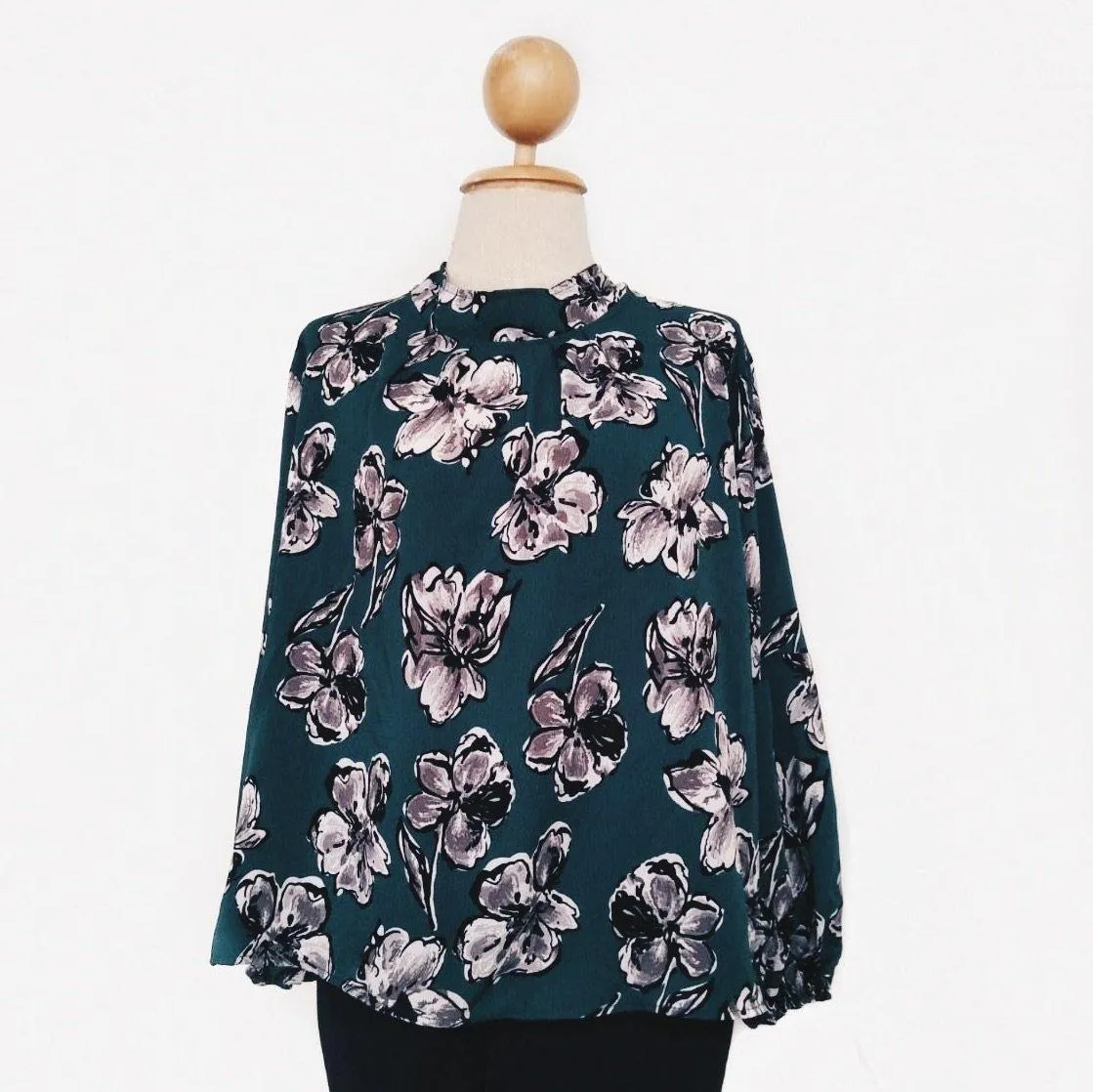 Floral Tops - Sofias