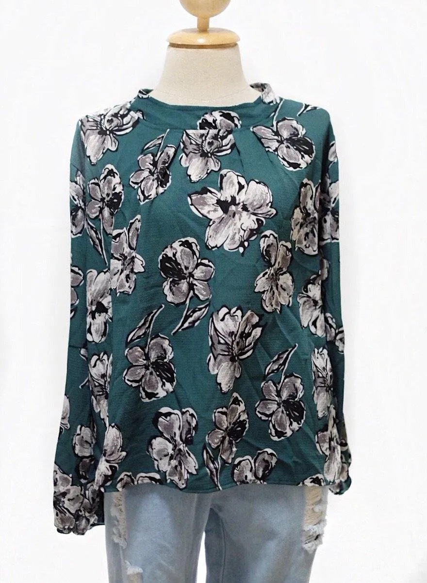 Floral Tops - Sofias